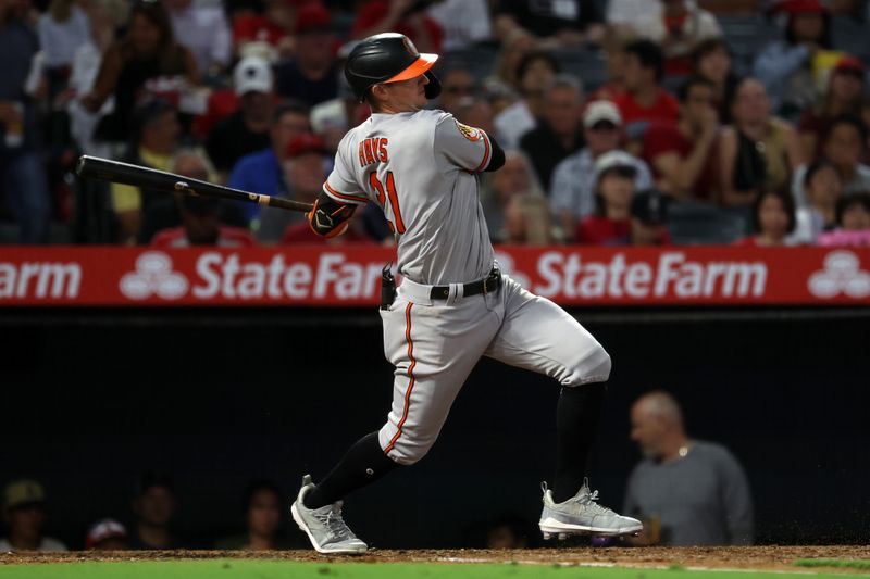 Orioles Look to Continue Dominance as Angels Host Orioles at Angel Stadium