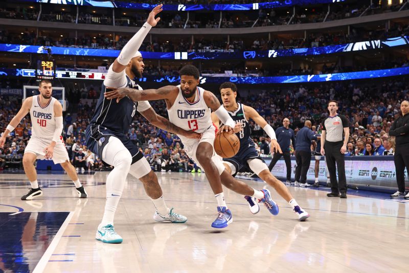 Clippers to Unleash Offensive Onslaught on Mavericks at Crypto.com Arena