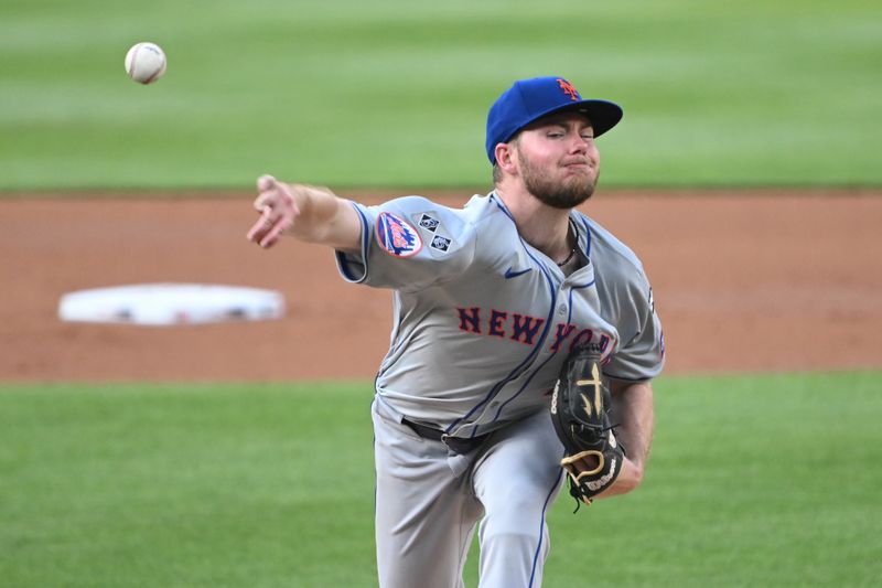 Mets' Power Surge Falls Short in 7-5 Battle Against Nationals