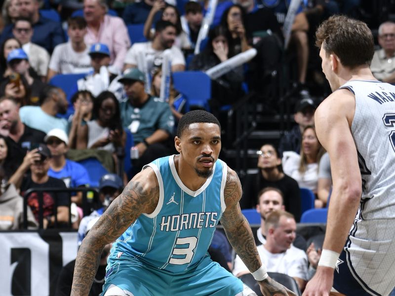Charlotte Hornets Aim to Continue Winning Momentum Against Orlando Magic