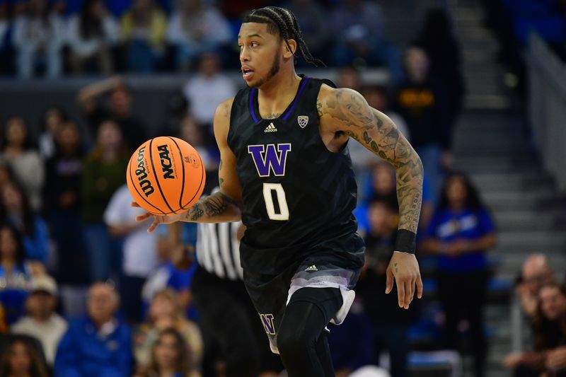 Washington Huskies Look to Continue Winning Streak Against Washington State Cougars