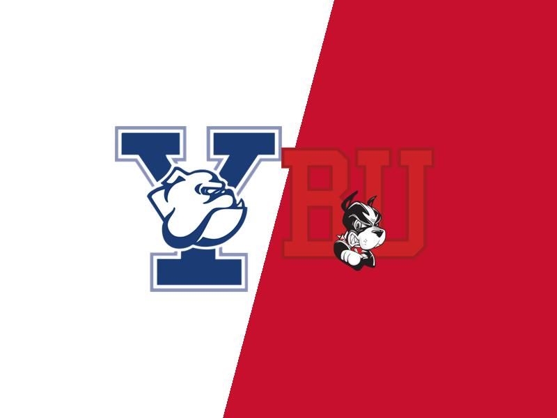 Yale Bulldogs VS Boston University Terriers