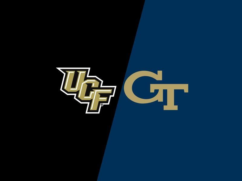 UCF Knights' Star Player Shines as They Face Georgia Tech Yellow Jackets