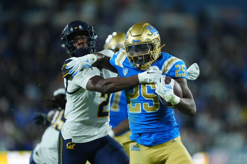 UCLA Bruins vs Boise State Broncos: Will Powers Shines as Bruins Prepare for Showdown