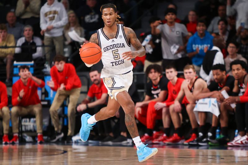 Clash of the Titans: Georgia Tech Yellow Jackets Host Duke Blue Devils at Hank McCamish Pavilion