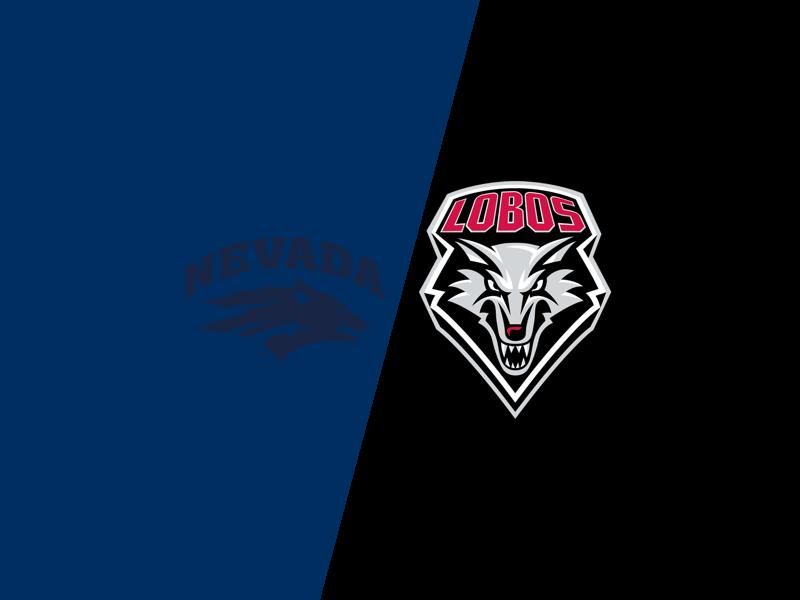 Nevada Wolf Pack VS New Mexico Lobos