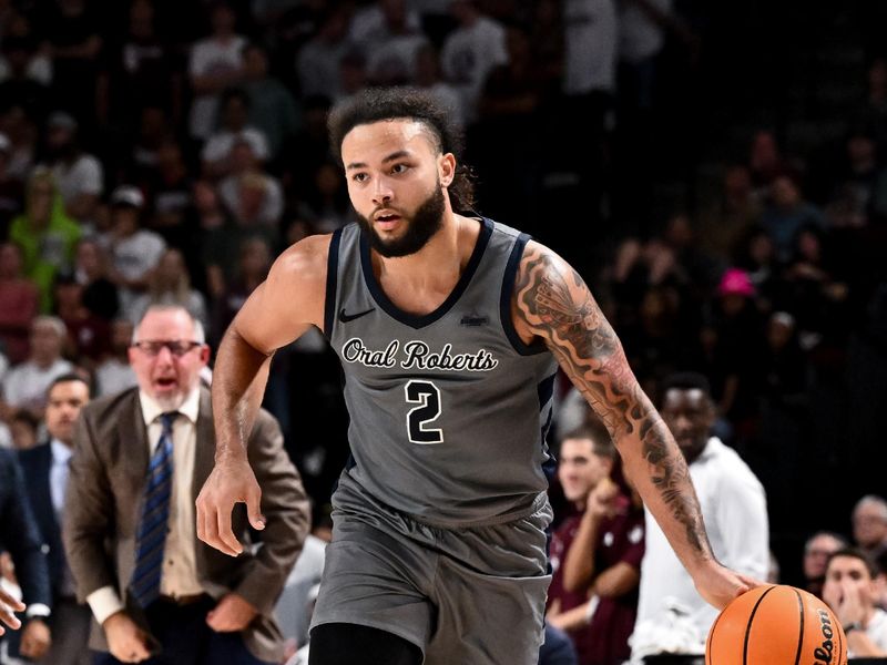 Texas A&M Aggies Face Kentucky Wildcats with Zach Clemence Leading the Charge