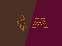 Wyoming Cowgirls Fall Short Against Minnesota Golden Gophers in Quarterfinal Heartbreaker