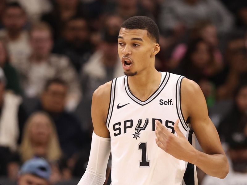 San Antonio Spurs Look to Continue Winning Streak Against Detroit Pistons: Devin Vassell Leads t...