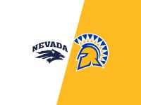 Nevada Wolf Pack Overpowers San Jose State Spartans at Lawlor Events Center