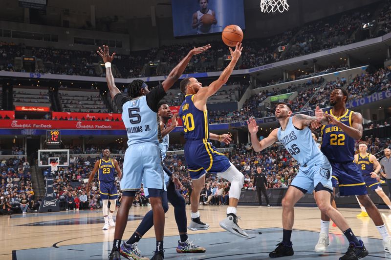 Memphis Grizzlies Seek Redemption in San Francisco Showdown with Golden State Warriors