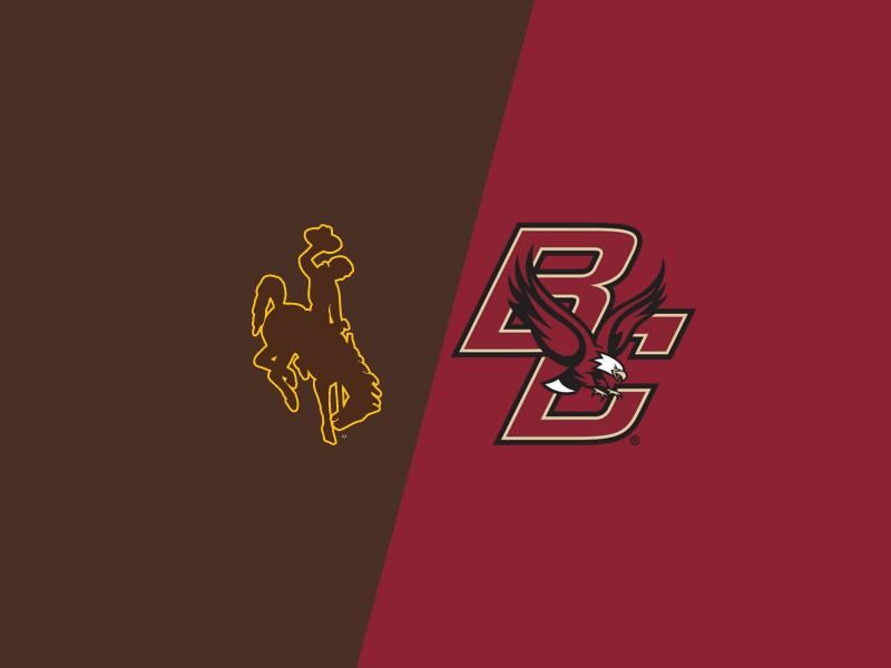 Top Performers Shine as Boston College Eagles Prepare to Face Wyoming Cowboys