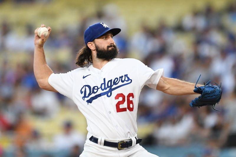 Can the Dodgers Outshine the Nationals Under Los Angeles Lights?