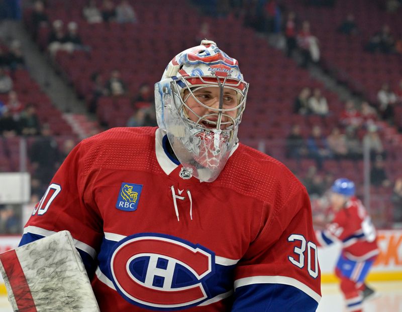 Canadiens Outpace Panthers in Goal Fest: Is Montreal's Offense Unstoppable?