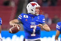 Will SMU Mustangs Extend Their Winning Streak Against BYU Cougars?