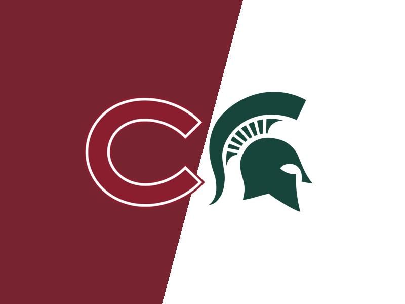 Can Colgate Raiders Overcome Michigan State Spartans' Defensive Wall at Munn Ice Arena?