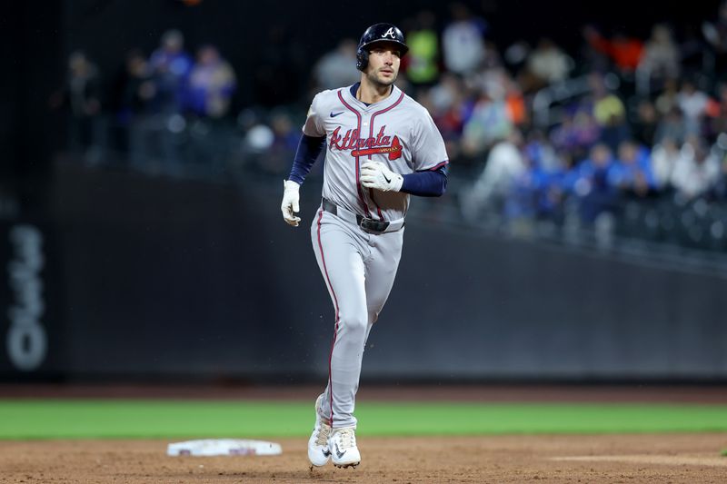 Mets Fall to Braves Despite Late Rally at Citi Field