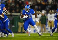 Air Force Falcons to Lock Horns with Nevada Wolf Pack in High-Stakes Encounter