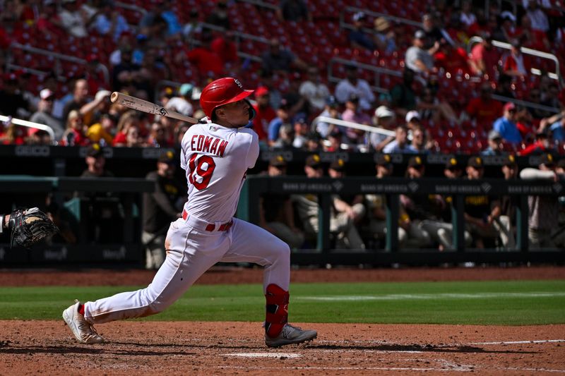 Cardinals to Unleash Power Against Cubs in Upcoming Busch Stadium Duel