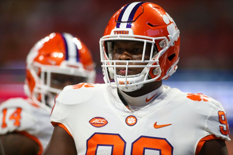 Can Clemson Tigers Overwhelm Virginia Cavaliers With Their Impressive Defense?