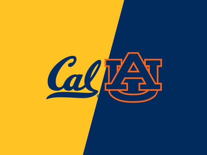 Auburn Tigers Clash with California Golden Bears in Women's Basketball at Neville Arena