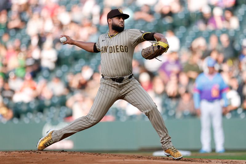 Rockies' Ezequiel Tovar Set to Shine Against Padres at Coors Field