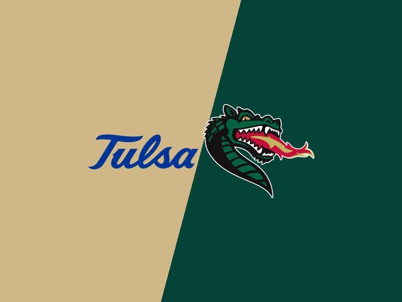 UAB Blazers Set to Challenge Tulsa Golden Hurricane at Donald W. Reynolds Center