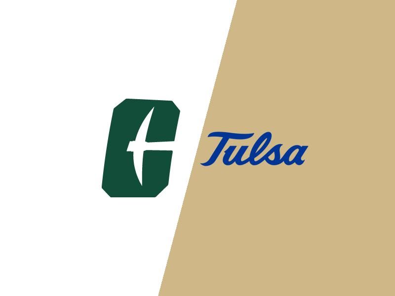 Charlotte 49ers Set to Host Tulsa Golden Hurricane at Dale F. Halton Arena