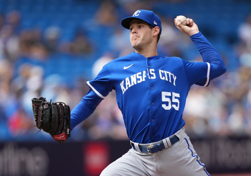 Can the Blue Jays Turn the Tide Against the Royals?