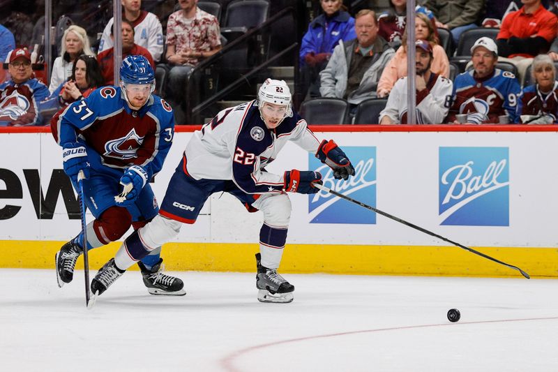 Columbus Blue Jackets Aim to Upset Colorado Avalanche as Patrik Laine Takes Center Stage