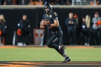 Oklahoma State Cowboys Eye Victory Against Tulsa Golden Hurricane, Spotlight on Star Performer