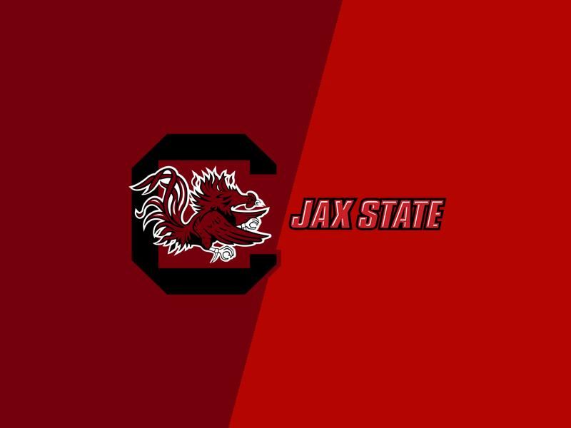 Clash at Williams-Brice Stadium: South Carolina Gamecocks vs Jacksonville State in College Footb...