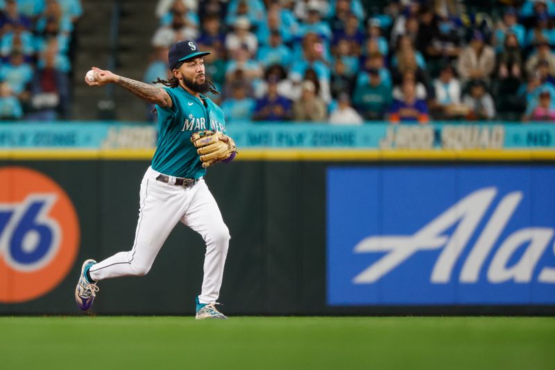 Can Angels' Pitching Silence Mariners' Bats at T-Mobile Park?