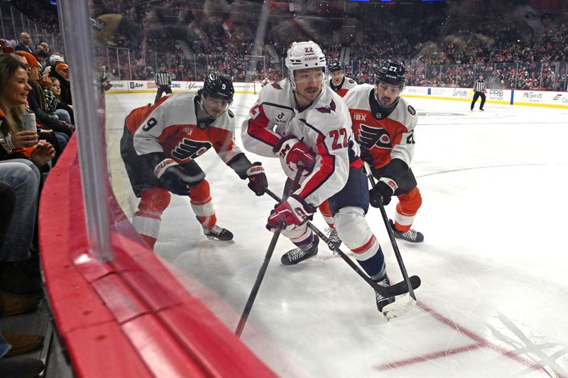 Can Philadelphia Flyers' Powerplay Edge Out Washington Capitals Again?