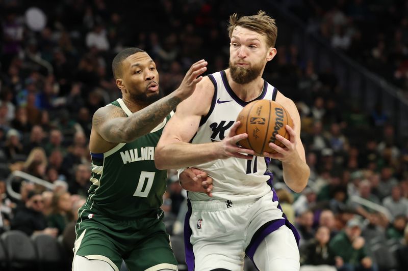 Bucks Aim to Stampede Kings in Sacramento Showdown