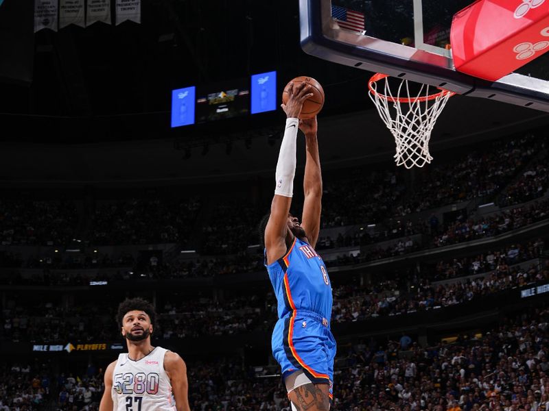 Did Nuggets' Nikola Jokić Outshine Thunder's Defense at Ball Arena?
