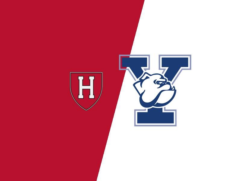 Harvard Crimson VS Yale Bulldogs