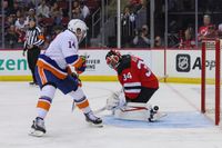 Devils' Hughes and Islanders' Horvat: Key Players in the Upcoming NHL Clash