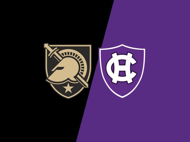 Army Black Knights VS Holy Cross Crusaders