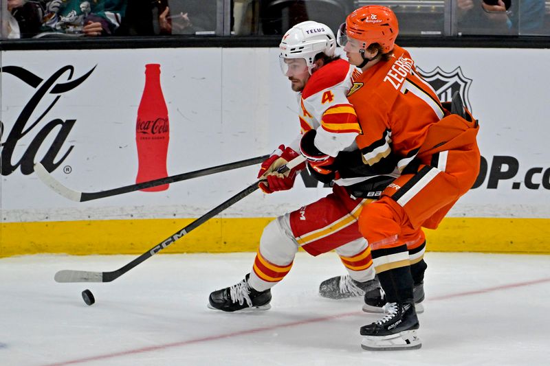 Calgary Flames vs Anaheim Ducks: Jonathan Huberdeau Set to Shine in Upcoming Clash