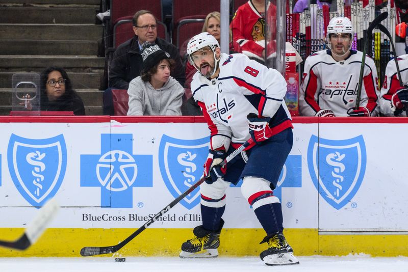 Washington Capitals Set to Battle Carolina Hurricanes at PNC Arena