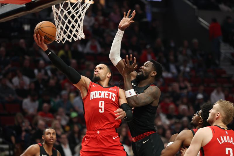 Portland Trail Blazers to Challenge Houston Rockets: A Betting Perspective