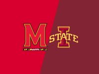 Did Maryland Terrapins' Paint Dominance Rattle Iowa State Cyclones at Maples Pavilion?