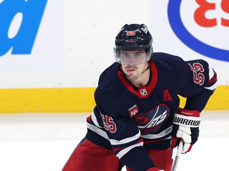 Calgary Flames vs Winnipeg Jets: Jonathan Huberdeau Set to Lead the Charge