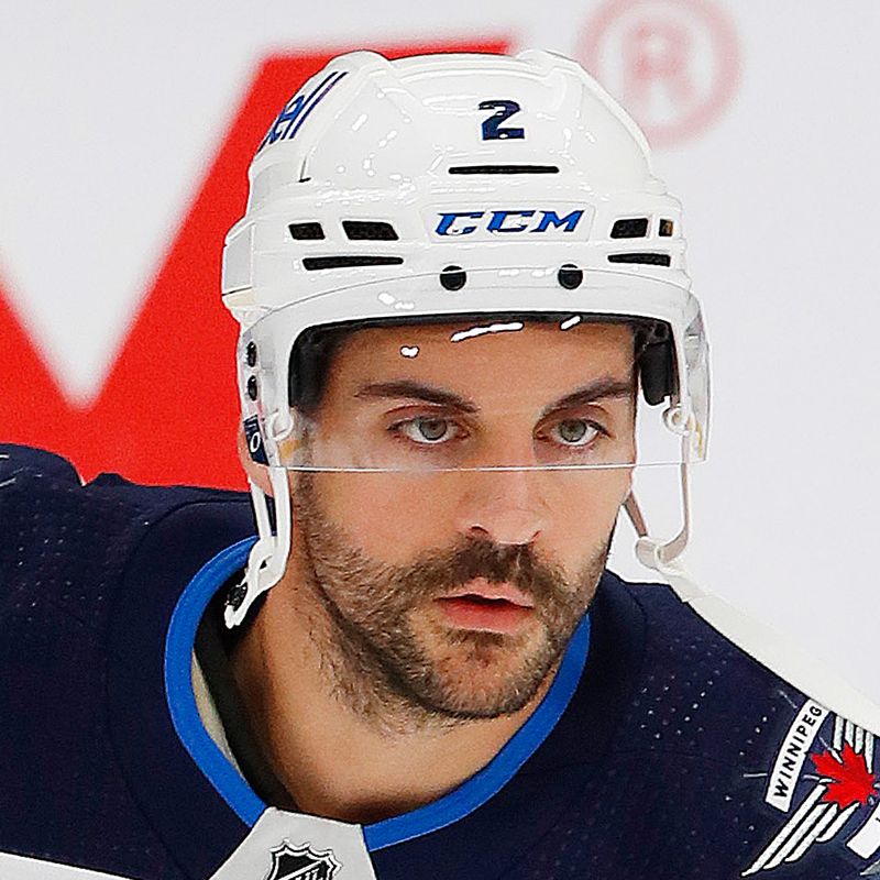 NHL Winnipeg Jets defense Dylan Demelo