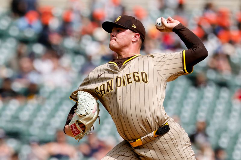 Tigers vs Padres: Tarik Skubal Sets the Tone as Detroit Opens Regular Season at Petco Park