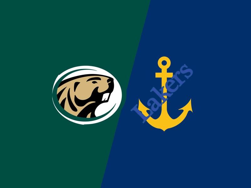 Bemidji State Beavers VS Lake Superior State Lakers