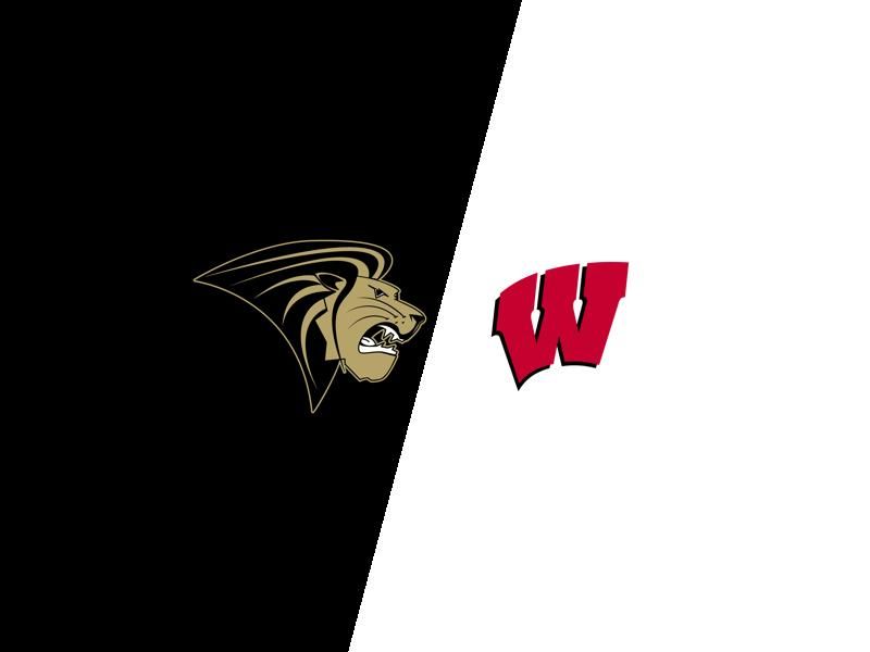 Lindenwood Lions VS Wisconsin Badgers