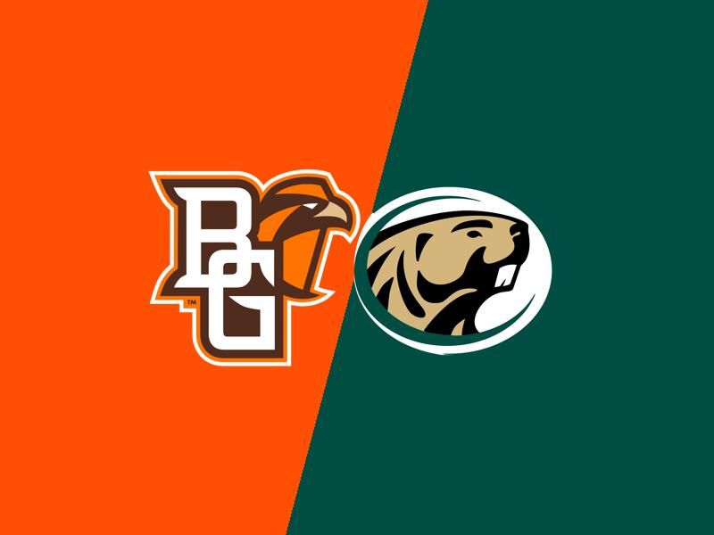 Bowling Green Falcons VS Bemidji State Beavers