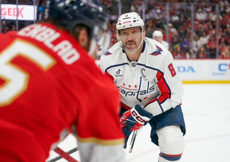 Washington Capitals vs Florida Panthers: John Carlson's Defensive Skills to Shine in Upcoming Ma...